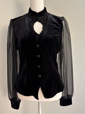 Vintage David Rose Knight 80s